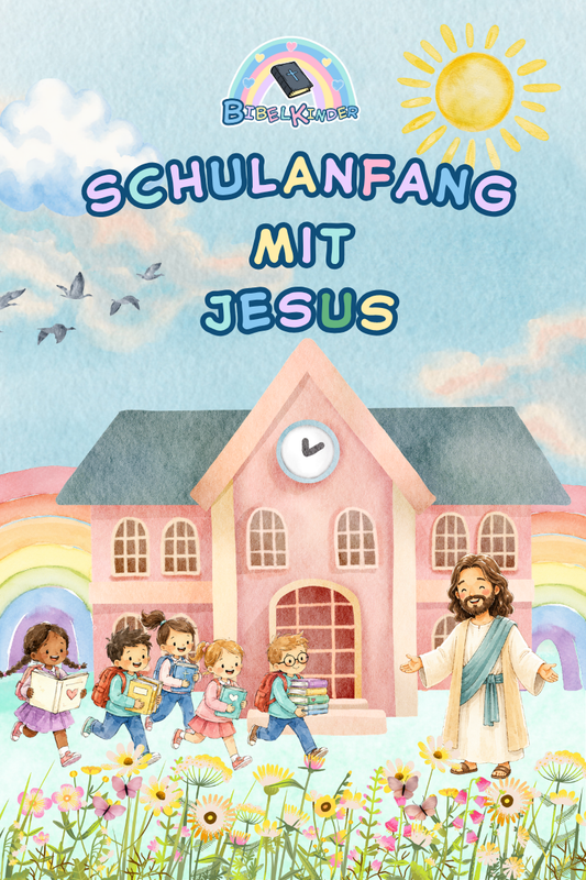 Schulanfang mit Jesus: Stark, mutig und gut vorbereitet ins neue Schuljahr